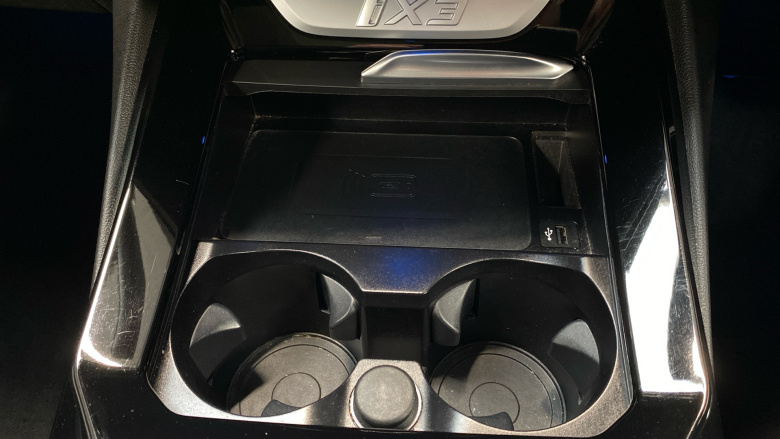 BMW iX3 210kW M Sport Pro 80kWh 5dr Auto Electric Estate